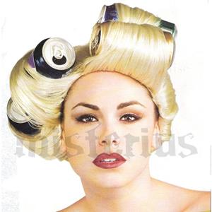 Peruca Lady Gaga soda