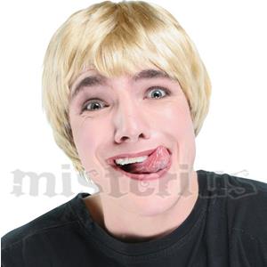 Peruca Loira Curtinha