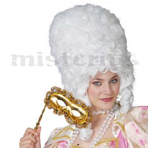 Peruca Maria Antonieta Alta