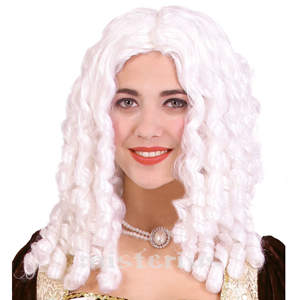 Peruca Marquesa Renascentista