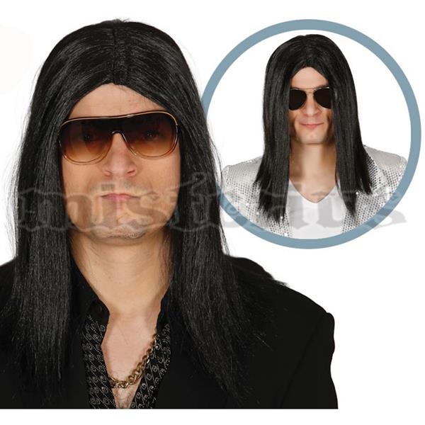 Peruca Michael Jackson Lisa