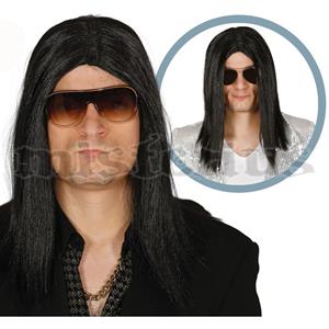 Peruca Michael Jackson Lisa