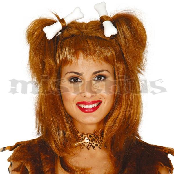 Peruca Mulher das Cavernas