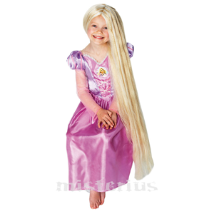 Peruca Rapunzel