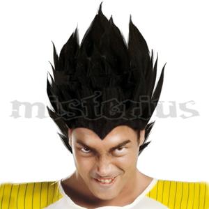 Peruca Vegeta Peruca Vegeta