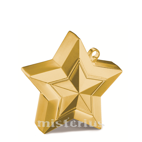 Peso Balões Estrela