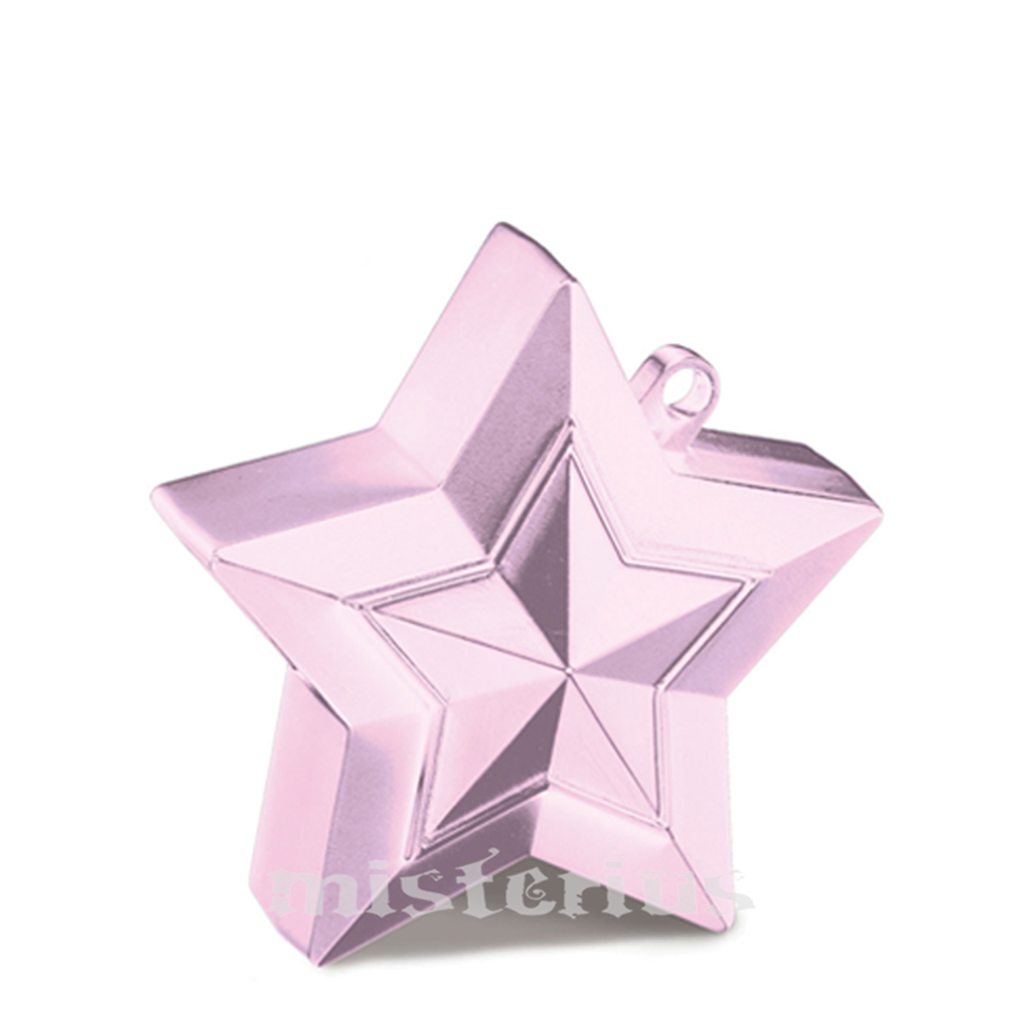 Peso Balões Estrela