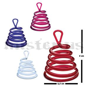 Peso Espiral Balão Peso Espiral Balão