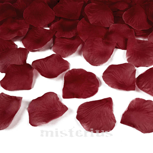 Pétalas Bordeaux,100 unid
