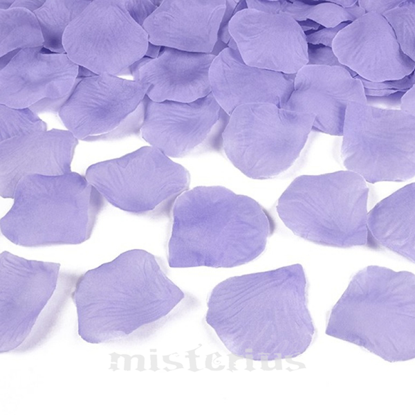 Pétalas Lilás,100 unid