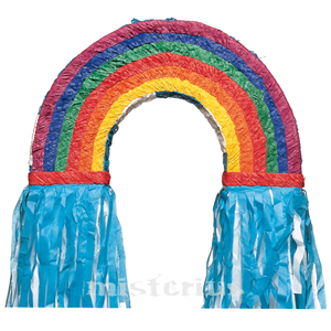 Pinhata Arco Iris