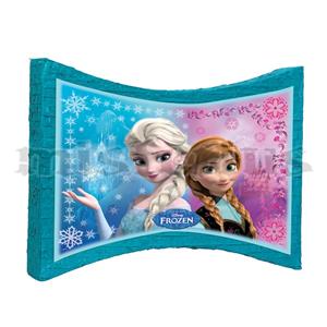Pinhata Elsa & Anna Frozen Pinhata Elsa & Anna Frozen