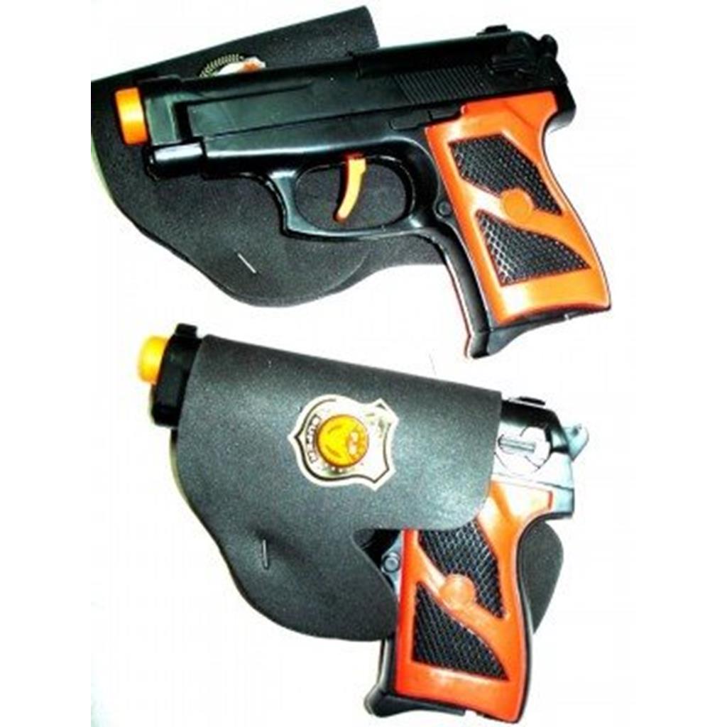 Pistolas Unidades Em Plástico Misterius