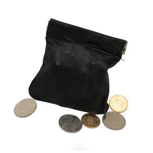 Porta Moedas em Vinil - Coin Purse - Spring Buckle