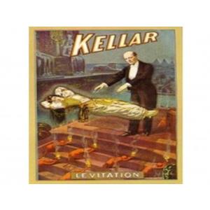 Posters Kellar Levitation ;