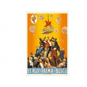 Posters Leroy Talma Bosco ;
