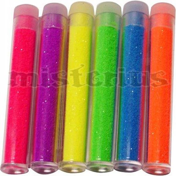 Purpurinas Fluorescentes, 3 grs