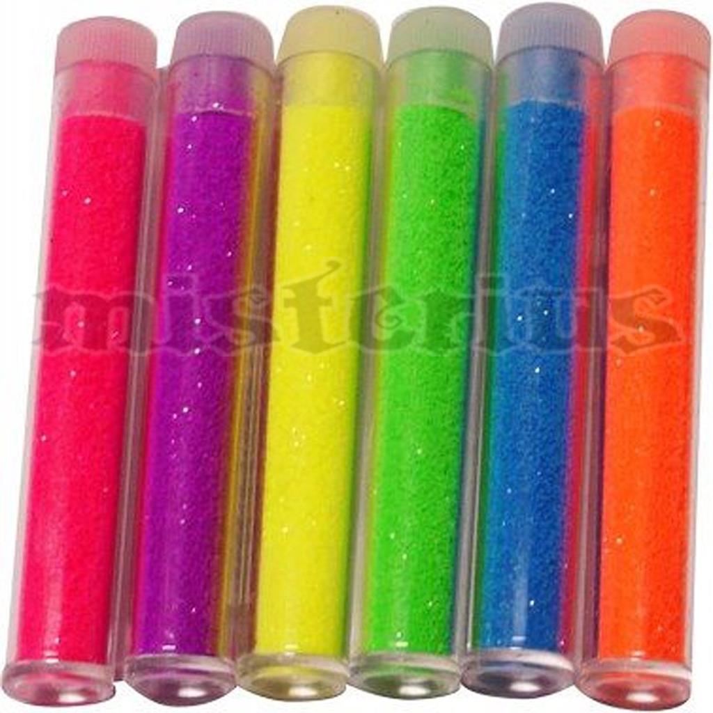 Purpurinas Fluorescentes, 3 grs