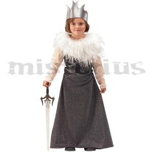 Fato Rainha Medieval, Criança