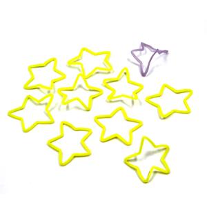 Recarga 10 Elásticos Estrela