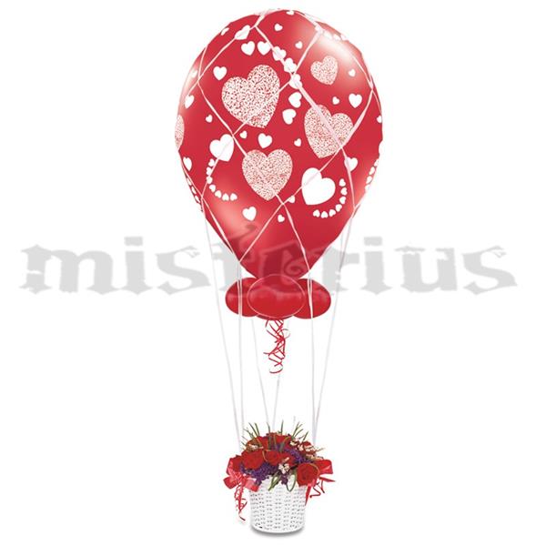 Rede Balões 16 Rede Balões 16