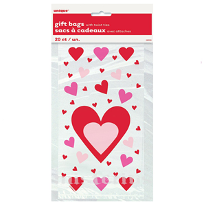 Saco Gomas São Valentim