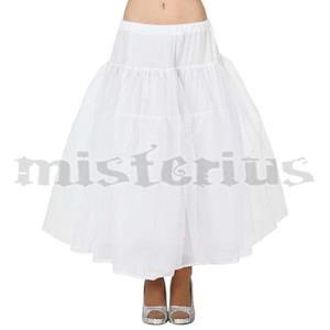 Saia Branca Comprida Saia Branca Comprida