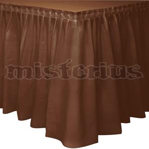 Saiote Mesa Castanho