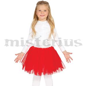 Saiote Vermelho, Criança