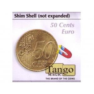 Shim Shell - not expanded - 50 cents Tango
