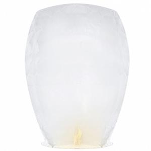 Sky Lanterna do Amor Branco Sky Lanterna do Amor Branco