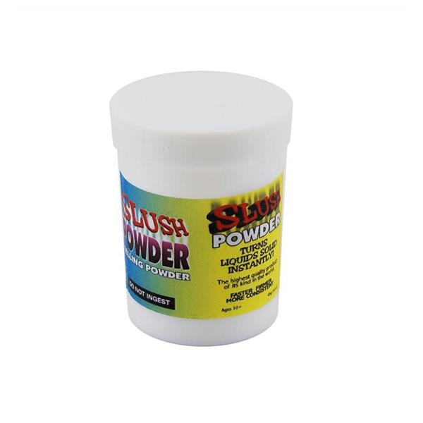 Solidificador de Líquidos - Gelix Slush Powder