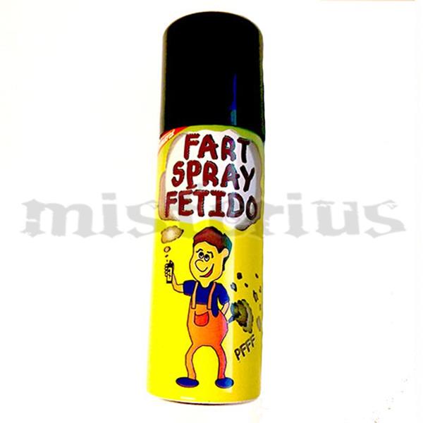 Spray Mau Cheiro