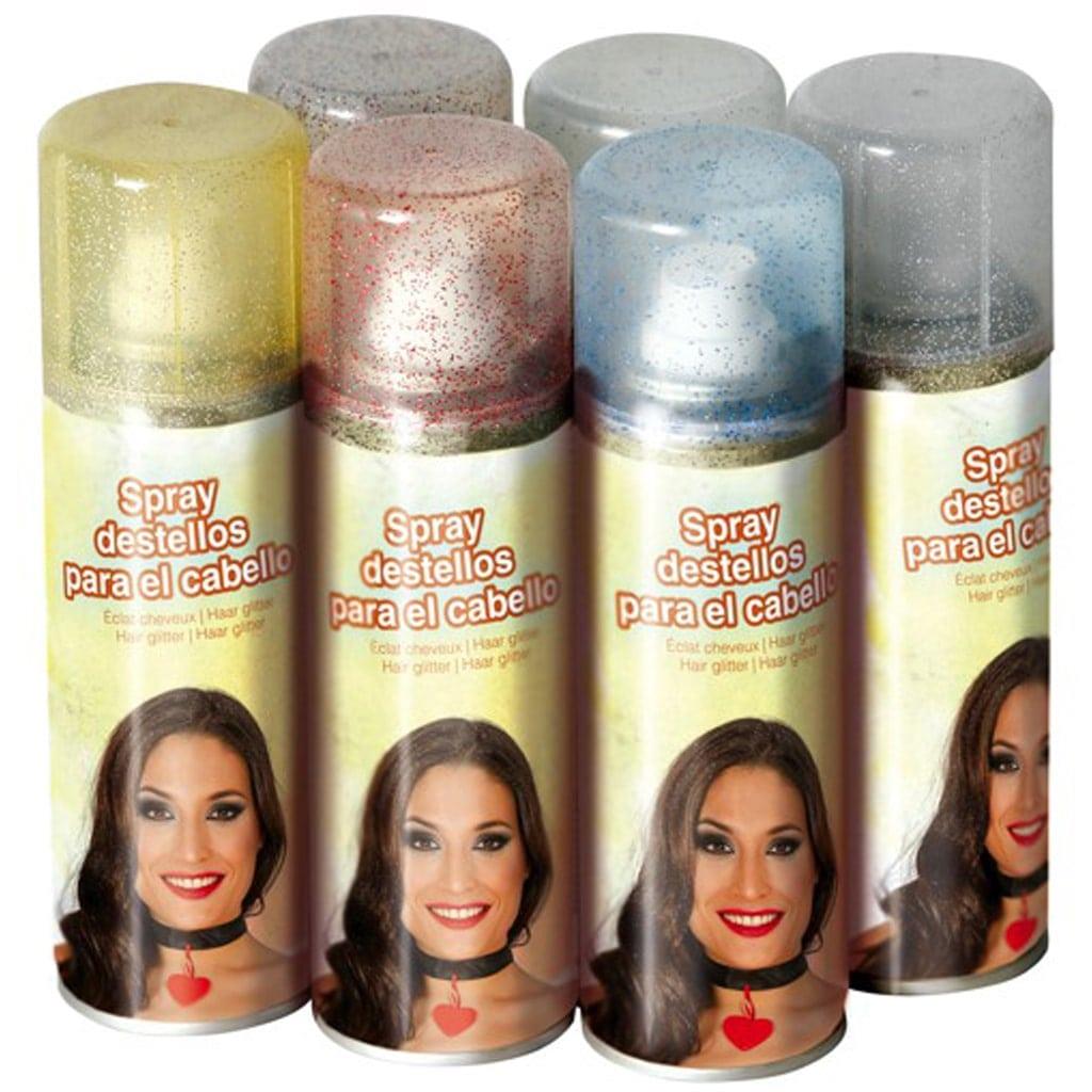 Spray Purpurinas Cabelo