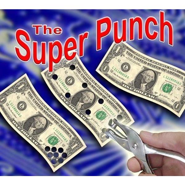 Super Furador - Super Punch