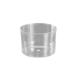 Taça Sobremesa Transparente 12 un