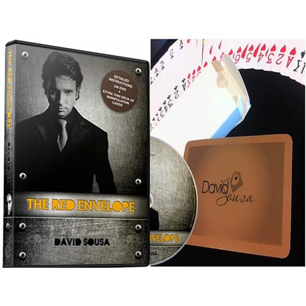 The Red Envelope by David Sousa and Luis De Matos - DVD
