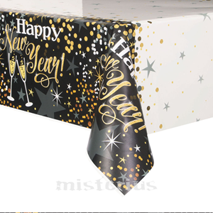 Toalha Mesa Ano Novo