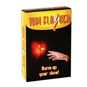 Topi - Flash de Mão