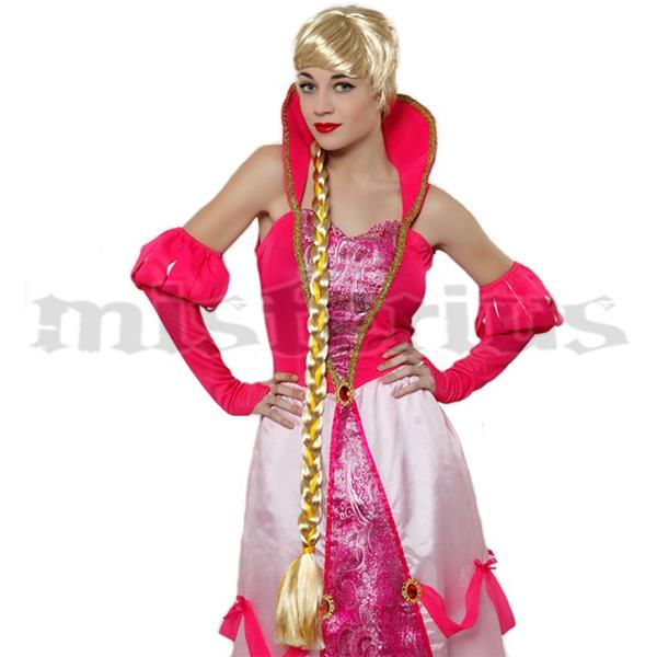 Trança Longa Loira Trança Longa Loira