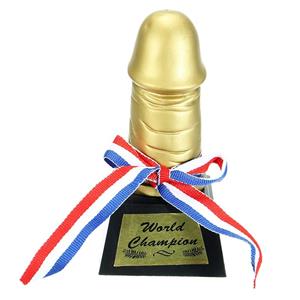 Troféu Pénis Troféu Pénis
