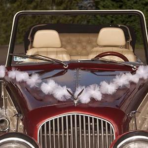 Tule Pom Pom Grinalda 2m