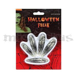 Unhas Postiças Teias de Aranha